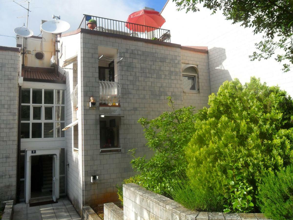 Apartments Simpa Нивице Экстерьер фото