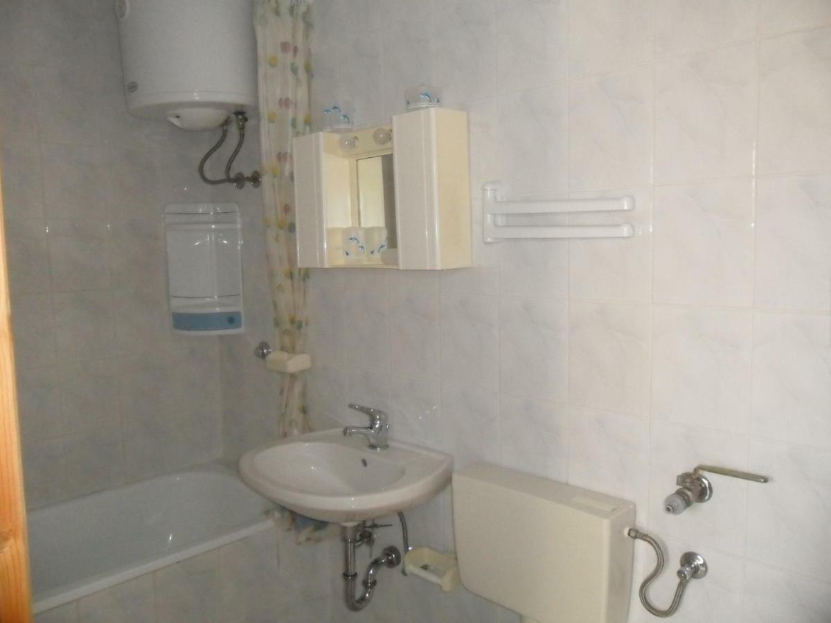 Apartments Simpa Нивице Экстерьер фото