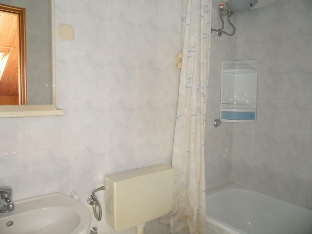 Apartments Simpa Нивице Экстерьер фото