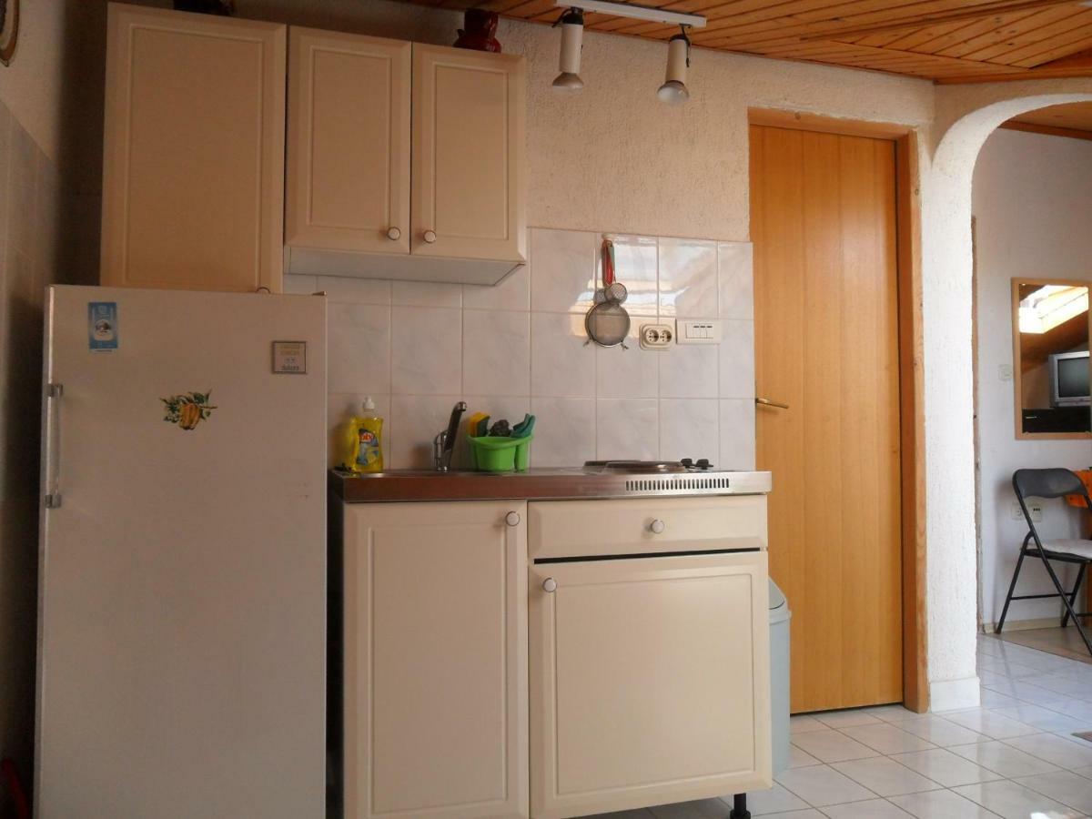 Apartments Simpa Нивице Экстерьер фото