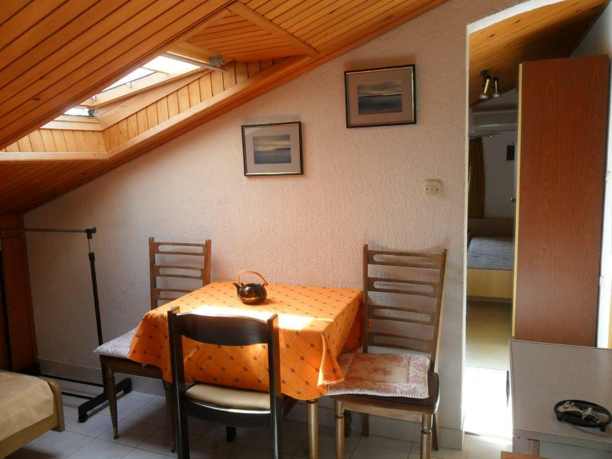Apartments Simpa Нивице Экстерьер фото