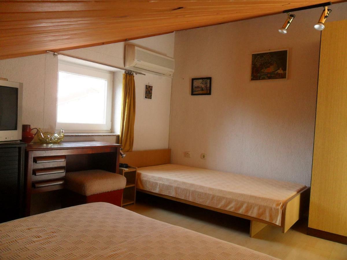 Apartments Simpa Нивице Экстерьер фото