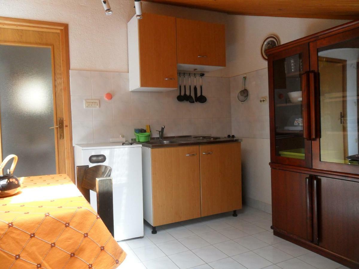 Apartments Simpa Нивице Экстерьер фото