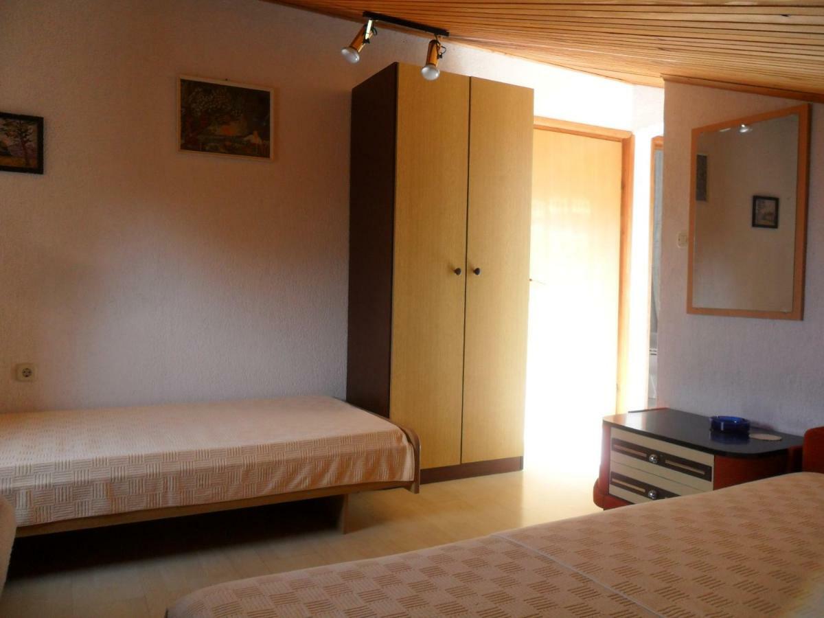 Apartments Simpa Нивице Экстерьер фото
