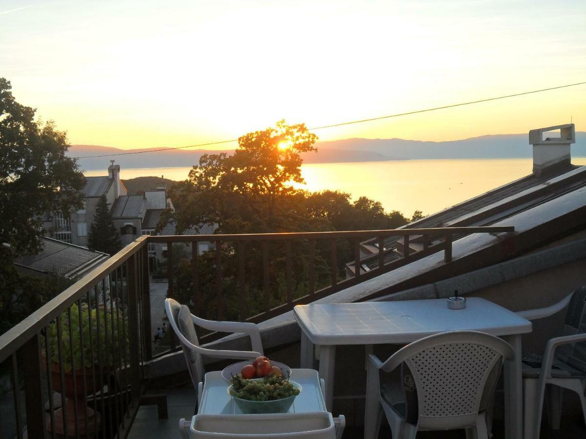 Apartments Simpa Нивице Экстерьер фото
