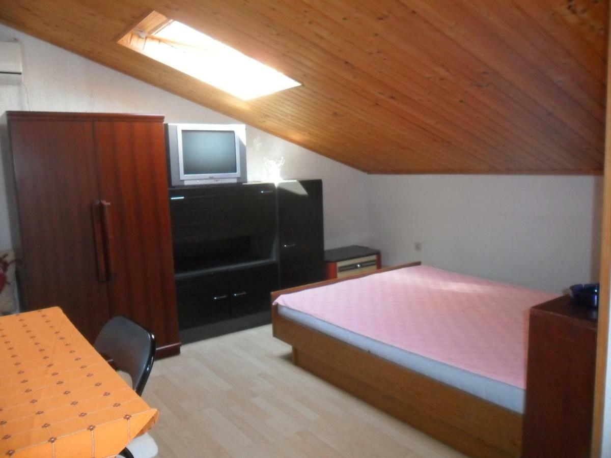 Apartments Simpa Нивице Экстерьер фото