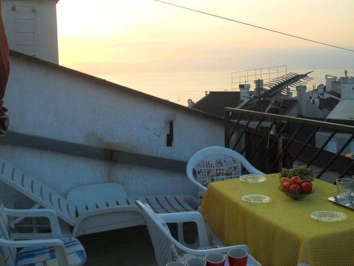 Apartments Simpa Нивице Экстерьер фото